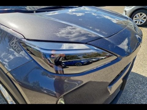 Voitures D'occasion À Avignon | Toyota Yaris Cross 116H Design My22