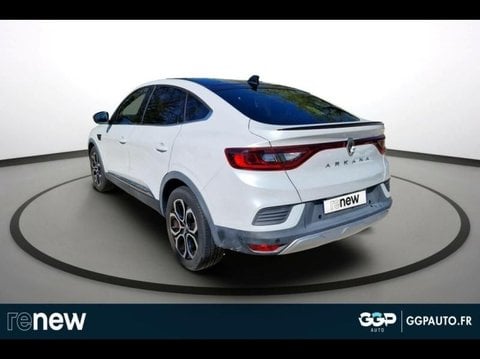 Voitures D'occasion À Avignon | Renault Arkana 1.3 Tce 140Ch Fap Intens Edc -21B