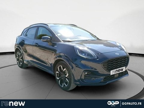 Voitures D'occasion À Avignon | Ford Puma 1.0 Ecoboost 125Ch Mhev St-Line 6Cv