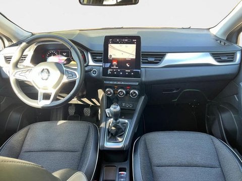 Voitures D'occasion À Avignon | Renault Captur 1.3 Tce Mild Hybrid 140Ch Techno