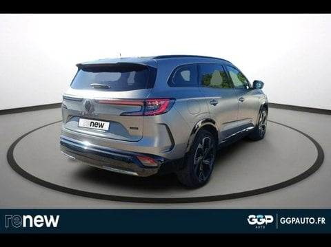 Voitures D'occasion À Avignon | Renault Espace 1.2 E-Tech Full Hybrid 200Ch Iconic