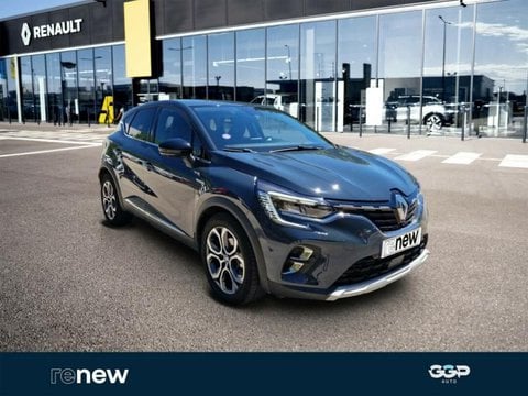 Voitures D'occasion À Avignon | Renault Captur E-Tech Plug-In 160 - 21 Intens