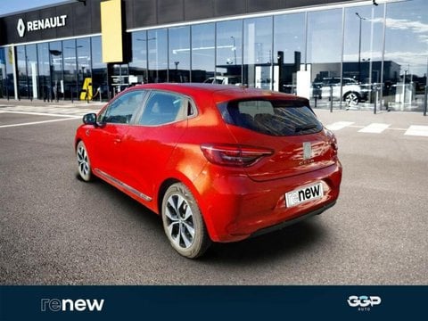Voitures D'occasion À Avignon | Renault Clio 1.6 E-Tech Hybride 140Ch Limited -21N