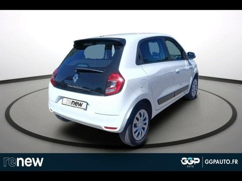 Voitures D'occasion À Avignon | Renault Twingo 1.0 Sce 65Ch Equilibre