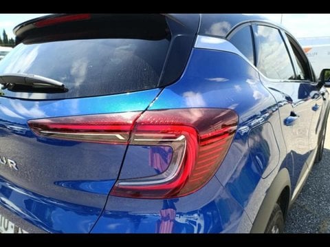 Voitures D'occasion À Avignon | Renault Captur 1.3 Tce Mild Hybrid 140Ch Techno Fast Track