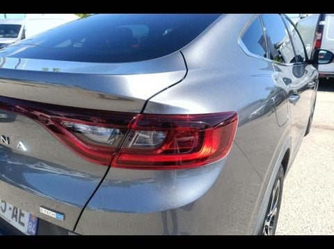Voitures D'occasion À Avignon | Renault Arkana 1.6 E-Tech 145Ch Intens -21B