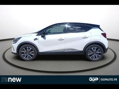 Voitures D'occasion À Avignon | Renault Captur 1.6 E-Tech Hybride Rechargeable 160Ch Initiale Pa...