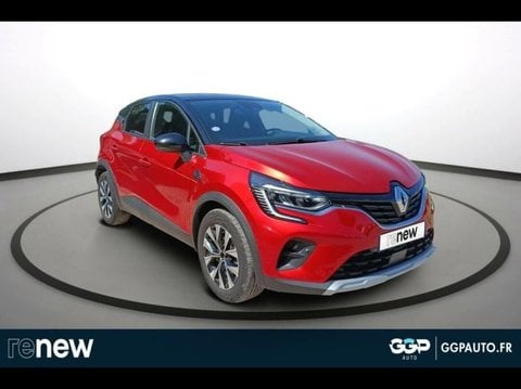 Voitures D'occasion À Avignon | Renault Captur 1.0 Eco-G 100Ch Evolution