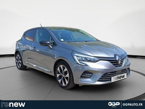 Voitures D'occasion À Avignon | Renault Clio 1.6 E-Tech Hybride 145Ch Evolution