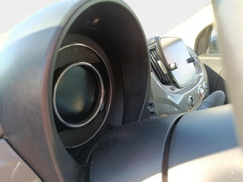 Voitures D'occasion À Avignon | Fiat 500C 1.2 8V 69Ch S&S Lounge Dualogic Euro6D