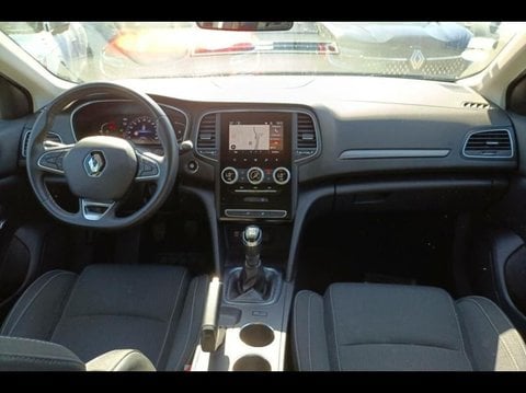Voitures D'occasion À Avignon | Renault Mégane Megane 1.5 Blue Dci 115Ch Business -21B