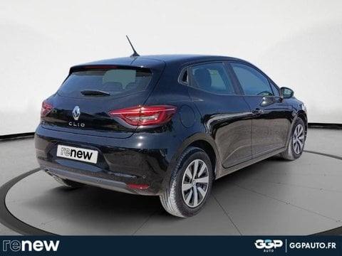 Voitures D'occasion À Avignon | Renault Clio 1.0 Tce 90Ch Equilibre
