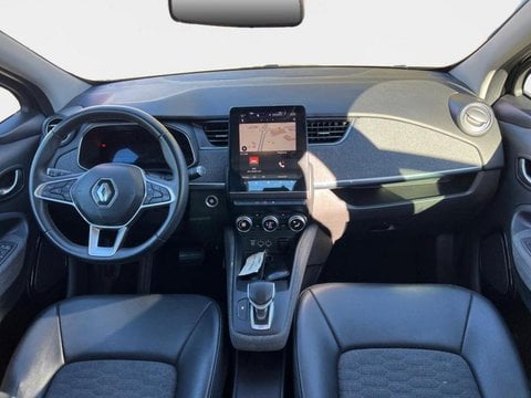 Voitures D'occasion À Avignon | Renault Zoe E-Tech Intens Charge Normale R110 Achat Integral - 21B