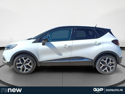 D'occasion À Avignon | Renault Captur 1.5 Dci 110Ch Energy Intens
