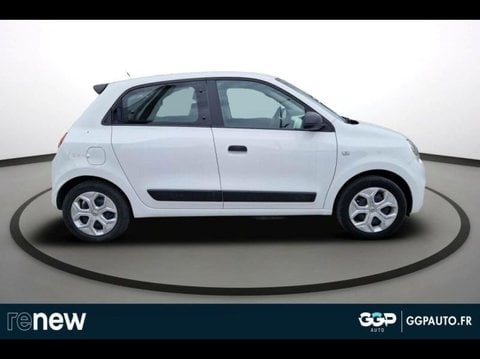 Voitures D'occasion À Avignon | Renault Twingo E-Tech Electric Authentic R80 Achat Intégral