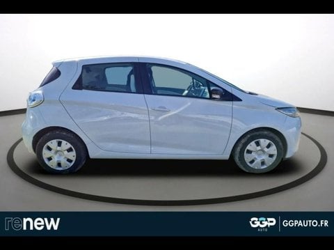 Voitures D'occasion À Avignon | Renault Zoe Life Charge Normale R90 My19