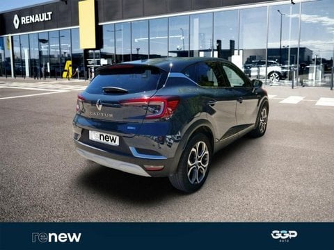 Voitures D'occasion À Avignon | Renault Captur E-Tech Plug-In 160 - 21 Intens