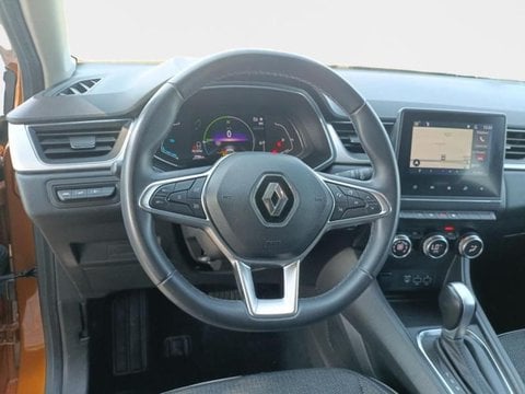 Voitures D'occasion À Avignon | Renault Captur 1.6 E-Tech Hybride 145Ch Techno