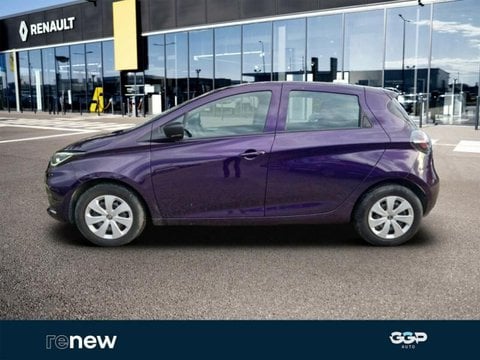 Voitures D'occasion À Avignon | Renault Zoe E-Tech Equilibre Charge Normale R110 Achat Intégral...