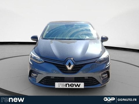 Voitures D'occasion À Avignon | Renault Clio 1.6 E-Tech Hybride 145Ch Evolution