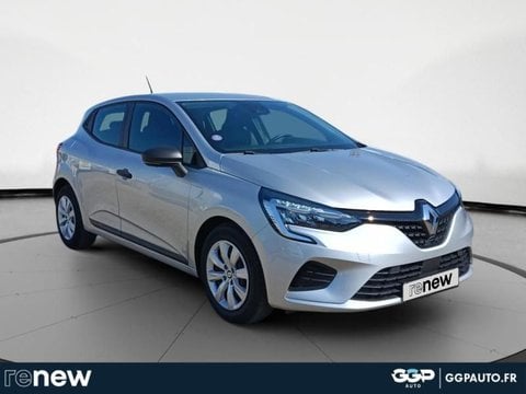 Voitures D'occasion À Avignon | Renault Clio 1.0 Sce 65Ch Authentic