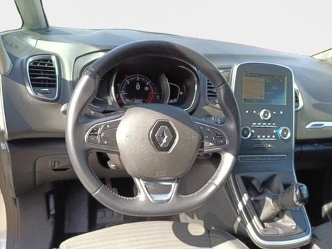 Voitures D'occasion À Avignon | Renault Scénic Scenic 1.5 Dci 110Ch Energy Business