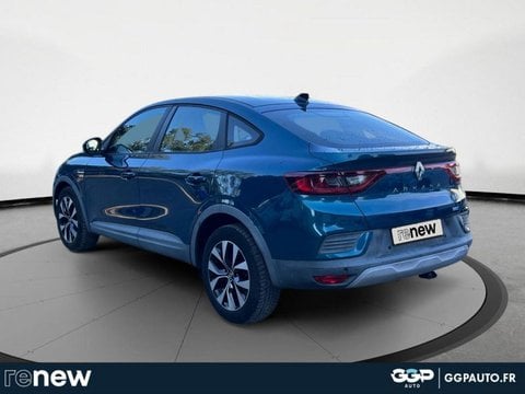 Voitures D'occasion À Avignon | Renault Arkana 1.6 E-Tech Hybride 145Ch Equilibre -22