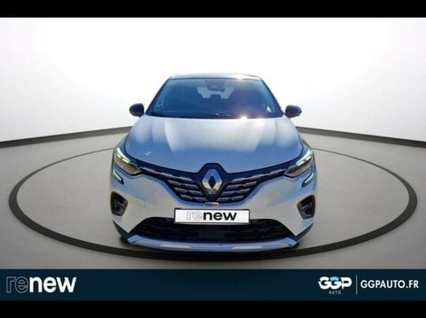 Voitures D'occasion À Avignon | Renault Captur 1.6 E-Tech Hybride Initiale Paris -21