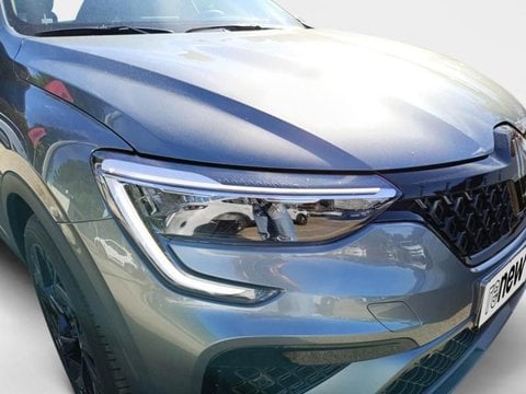 Voitures D'occasion À Avignon | Renault Arkana 1.6 E-Tech 145Ch Full Hybrid Esprit Alpine -25