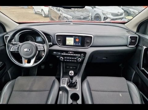 Voitures D'occasion À Avignon | Kia Sportage 1.6 Crdi 115Ch Isg Design 4X2