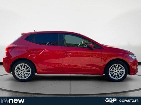 Voitures D'occasion À Avignon | Seat Ibiza 1.0 Ecotsi 95Ch Start/Stop Urban