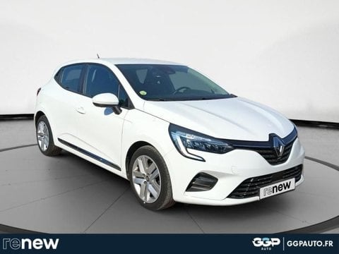 Voitures D'occasion À Avignon | Renault Clio 1.5 Blue Dci 100Ch Business 21N