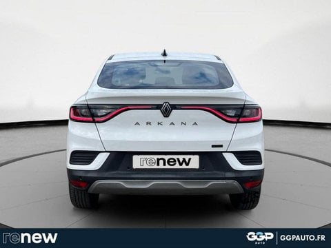 Voitures D'occasion À Avignon | Renault Arkana 1.6 E-Tech 145Ch Full Hybrid Evolution -24