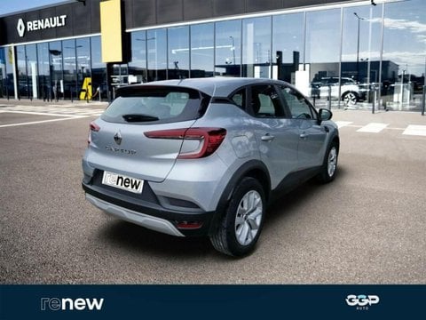 Voitures D'occasion À Avignon | Renault Captur 1.0 Tce 90Ch Evolution
