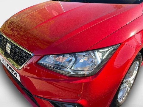 Voitures D'occasion À Avignon | Seat Ibiza 1.0 Ecotsi 95Ch Start/Stop Urban