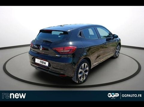 Voitures D'occasion À Avignon | Renault Clio 1.6 E-Tech Hybride 140Ch Limited -21N