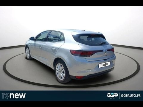 Voitures D'occasion À Avignon | Renault Mégane Megane 1.5 Blue Dci 115Ch Business -21N
