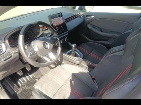 Voitures D'occasion À Avignon | Renault Clio 1.6 E-Tech Hybride 140Ch Rs Line -21N