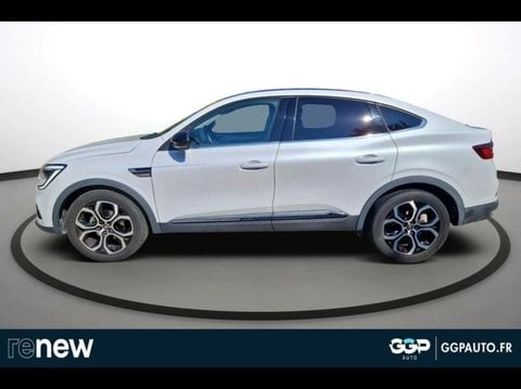 Voitures D'occasion À Avignon | Renault Arkana 1.3 Tce 140Ch Fap Intens Edc -21B