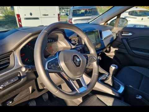 Voitures D'occasion À Avignon | Renault Captur 1.0 Tce 100Ch Business Gpl -21