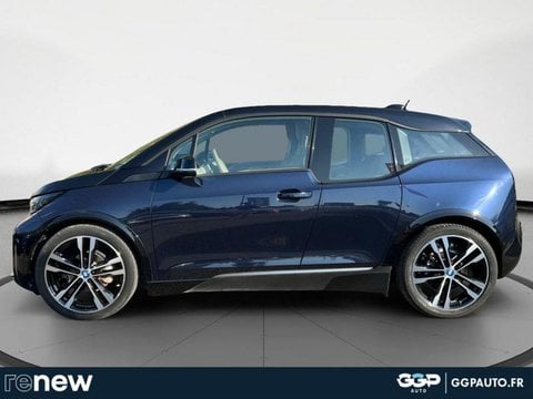 Voitures D'occasion À Avignon | Bmw I3 S 184Ch 94Ah Rex +Connected Lodge Avec Prolongateur D'aut...