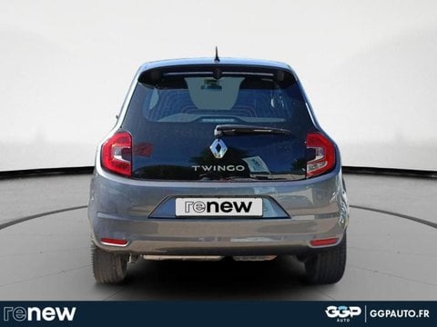 Voitures D'occasion À Avignon | Renault Twingo 1.0 Sce 65Ch Equilibre