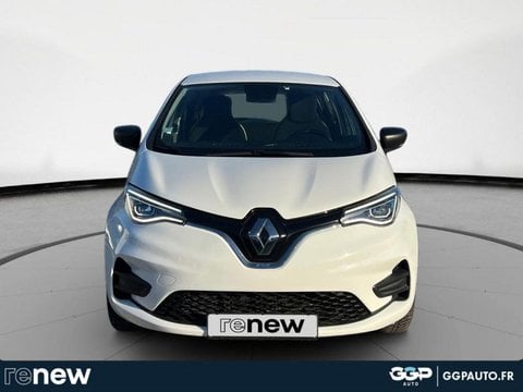 Voitures D'occasion À Avignon | Renault Zoe Life Charge Normale R110 Achat Intégral 4Cv