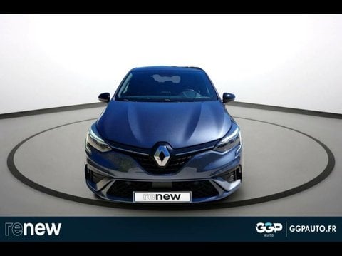 Voitures D'occasion À Avignon | Renault Clio 1.6 E-Tech Hybride 145Ch Rs Line