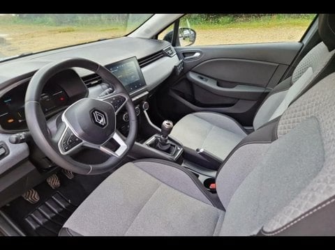 Voitures D'occasion À Avignon | Renault Clio 1.5 Blue Dci 100Ch Evolution