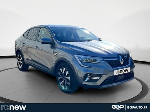 Voitures D'occasion À Avignon | Renault Arkana 1.6 E-Tech Hybride 145Ch Evolution -22