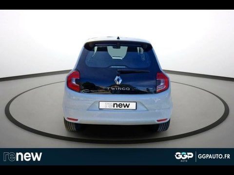 Voitures D'occasion À Avignon | Renault Twingo E-Tech Electric Equilibre R80 Achat Intégral