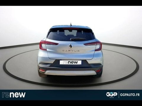 Voitures D'occasion À Avignon | Renault Captur 1.0 Eco-G 100Ch Evolution