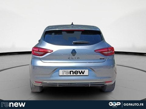 Voitures D'occasion À Avignon | Renault Clio 1.6 E-Tech Hybride 145Ch Engineered
