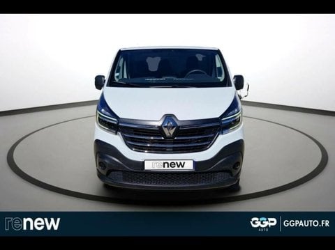 Voitures D'occasion À Avignon | Renault Trafic Fg L1H1 1000 2.0 Dci 145Ch Energy Grand Confort E...